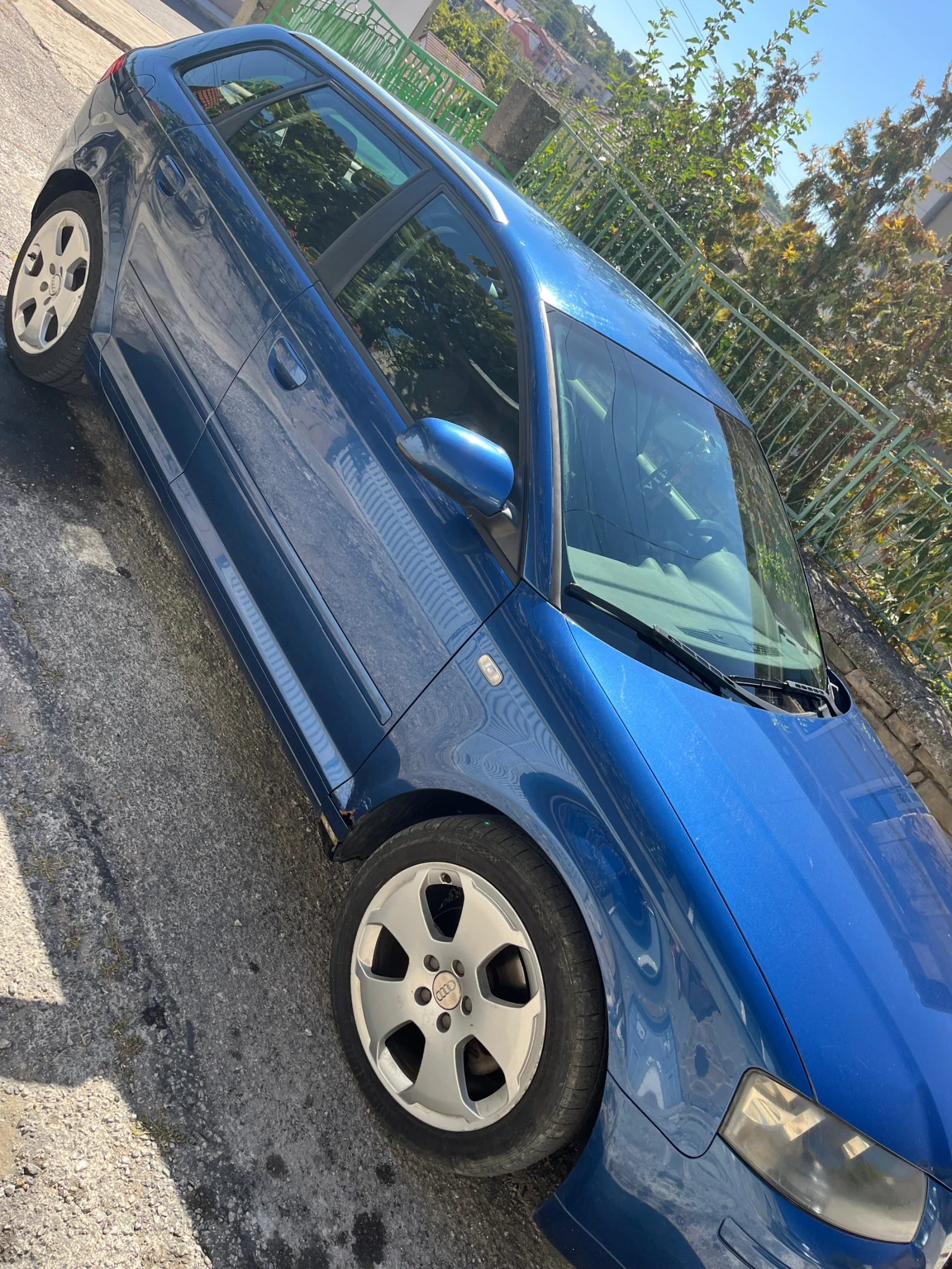 Audi A3  - изображение 4