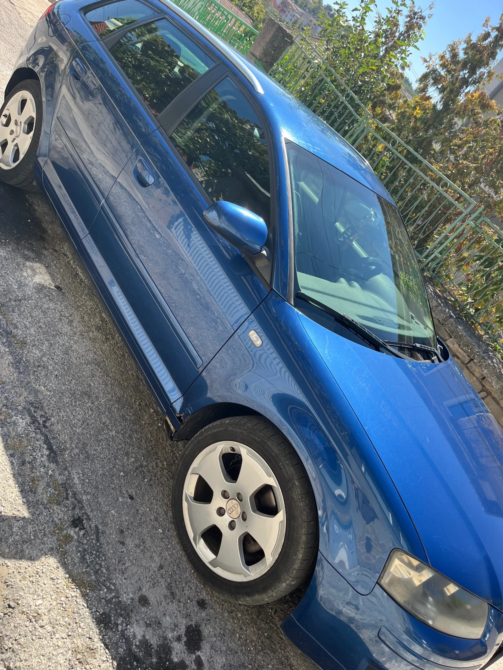 Audi A3  - изображение 3