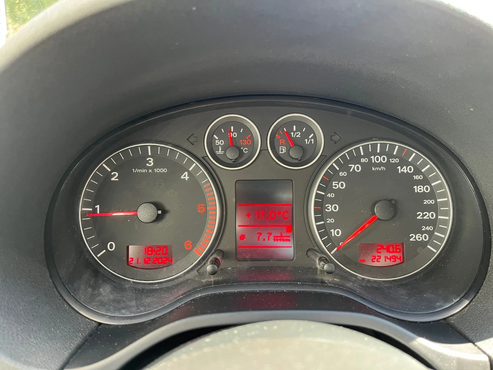 Audi A3  - изображение 6