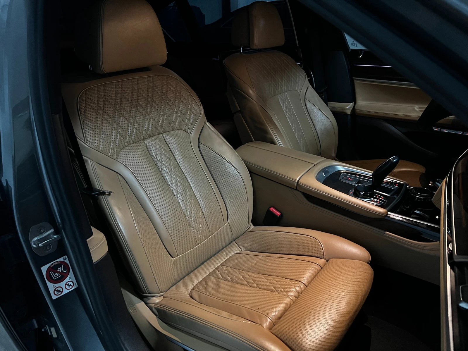 BMW 750 LONG xDrive 2016 /166 000 ��/ ������������ | Mobile.bg � ����������� 9