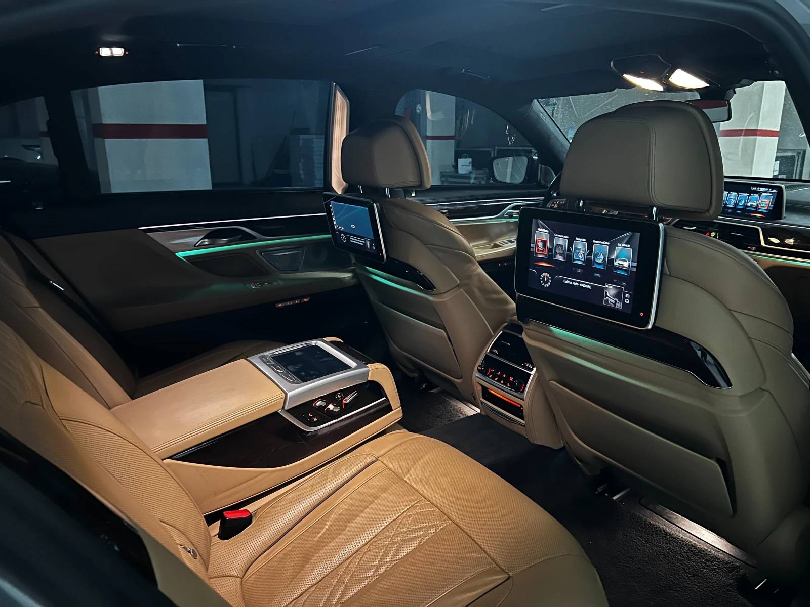 BMW 750 LONG xDrive 2016 /166 000 ��/ ������������ | Mobile.bg � ����������� 10