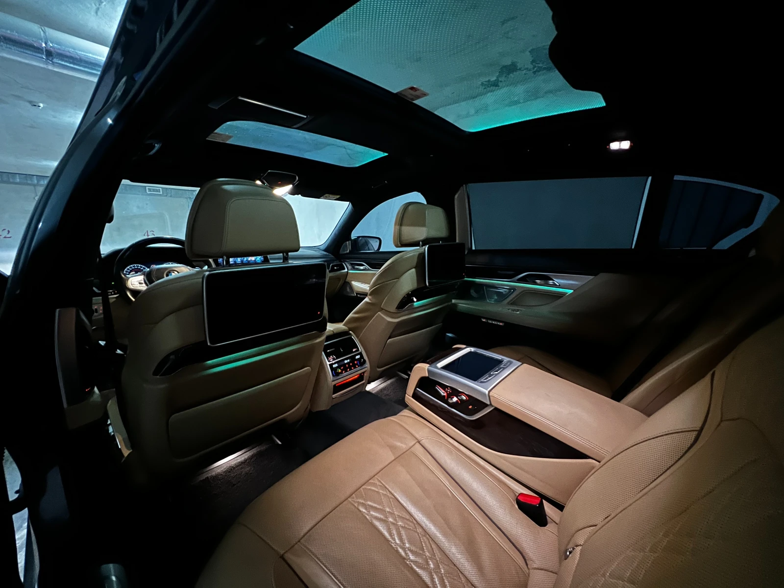 BMW 750 LONG xDrive 2016 / 166 000 �� | Mobile.bg � ����������� 12