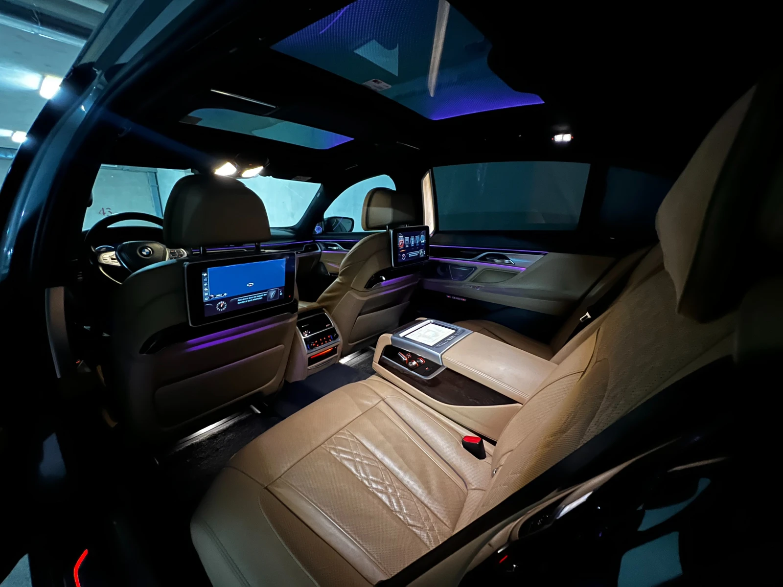 BMW 750 LONG xDrive 2016 /166 000 ��/ ������������ | Mobile.bg � ����������� 12