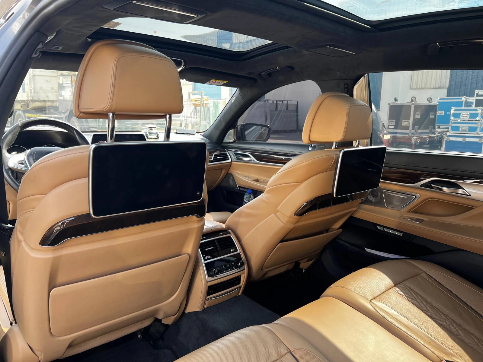 BMW 750 LONG xDrive   2016 / 166 000 �� / ������� ���� | Mobile.bg � ����������� 11