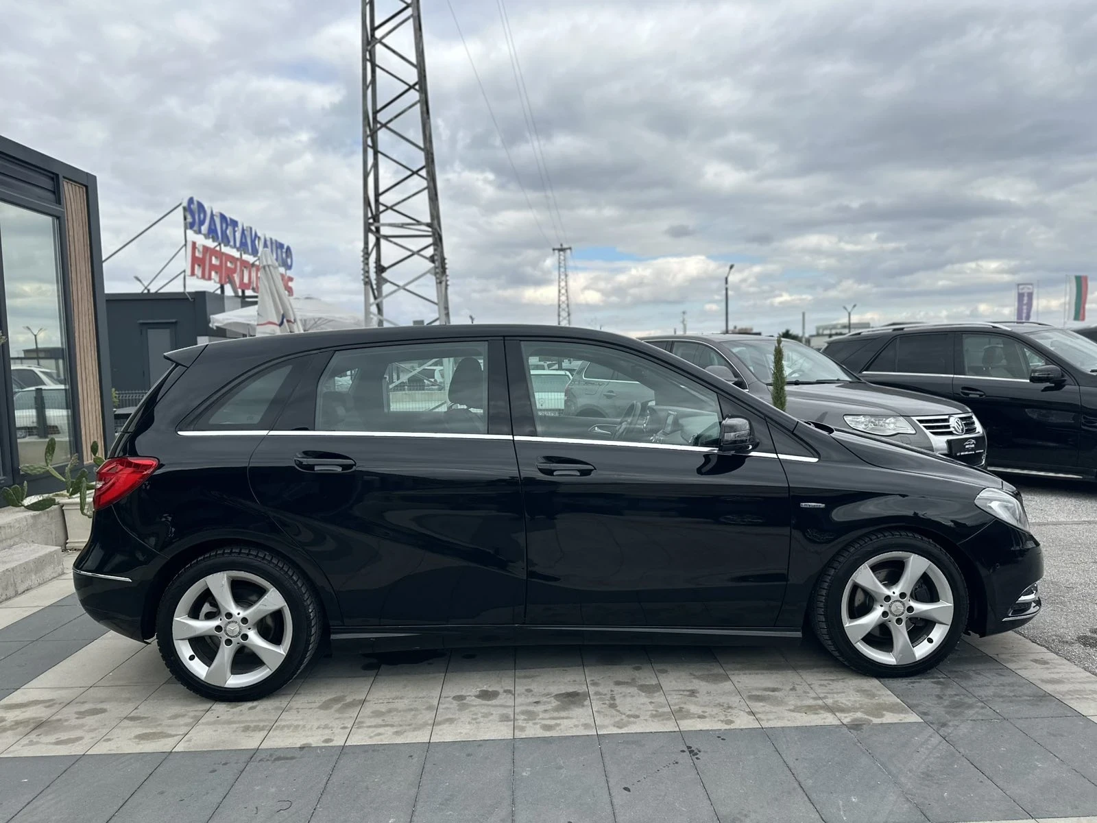 Mercedes-Benz B 180 CDI 2012 | Mobile.bg   4