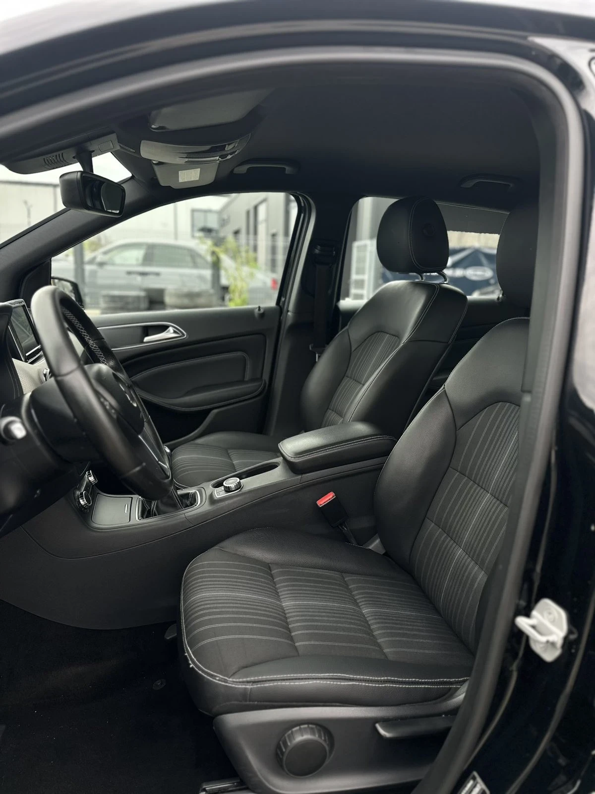 Mercedes-Benz B 180 CDI 2012 | Mobile.bg   10