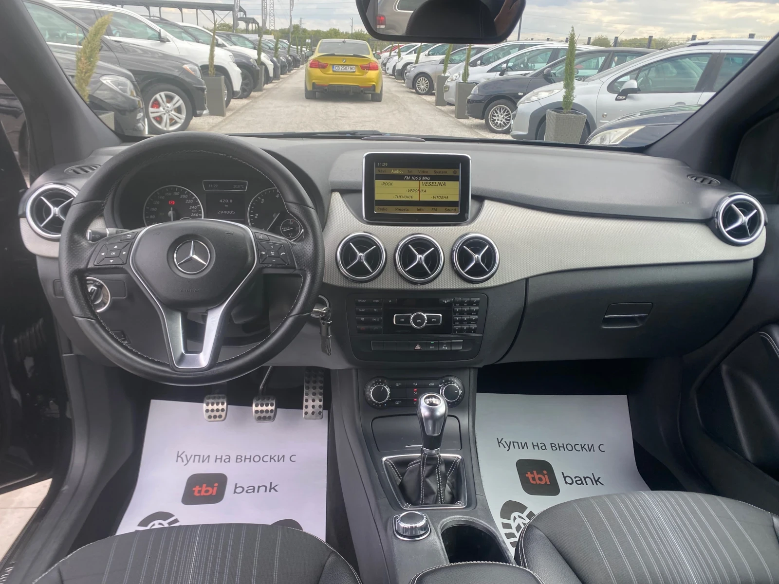 Mercedes-Benz B 180 CDI 2012 | Mobile.bg   16