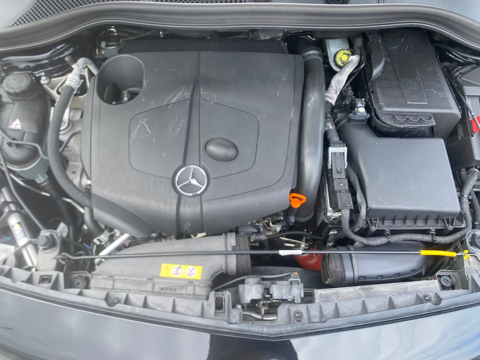 Mercedes-Benz B 180 CDI 2012 | Mobile.bg   17