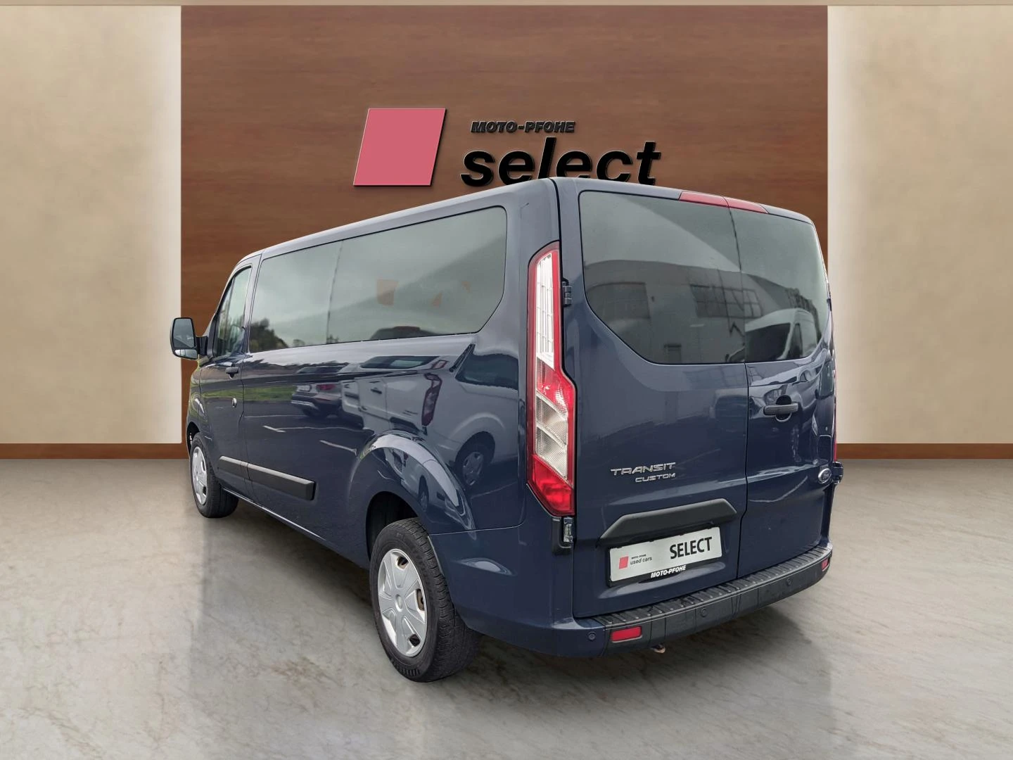 Ford Transit Custom 2.0 | Mobile.bg — изображение 12