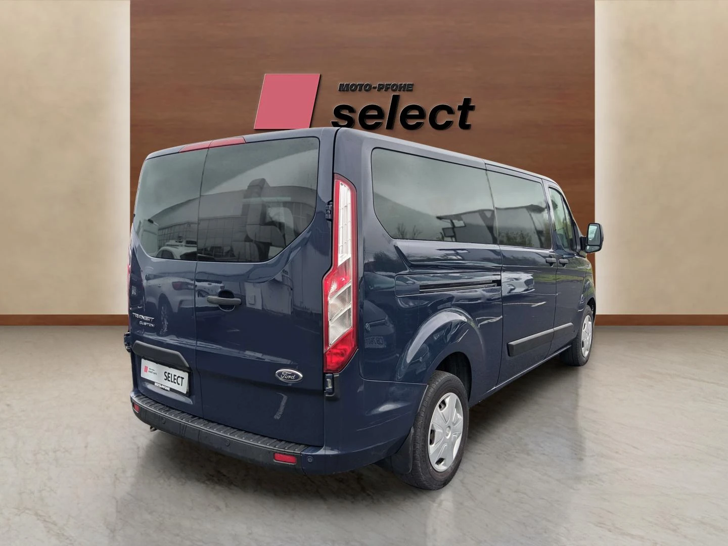 Ford Transit Custom 2.0 | Mobile.bg — изображение 4