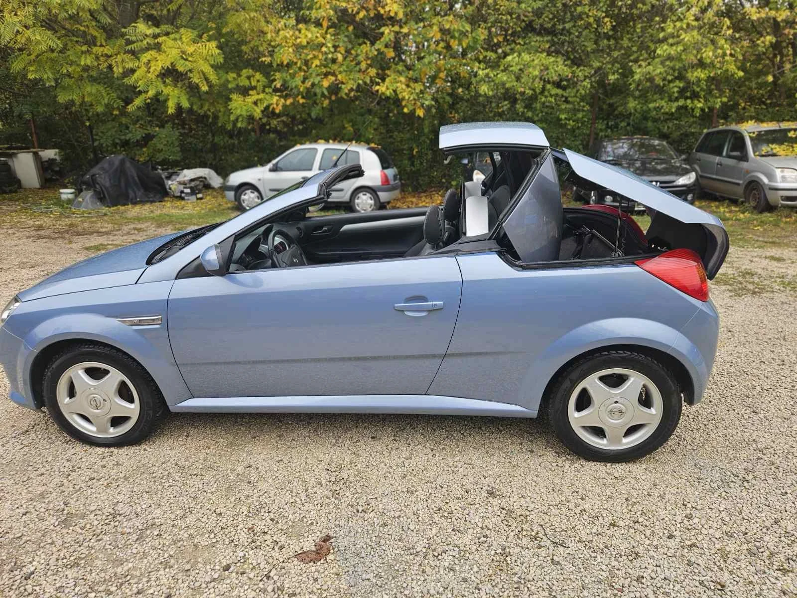 Opel Tigra 1.4 - изображение 6