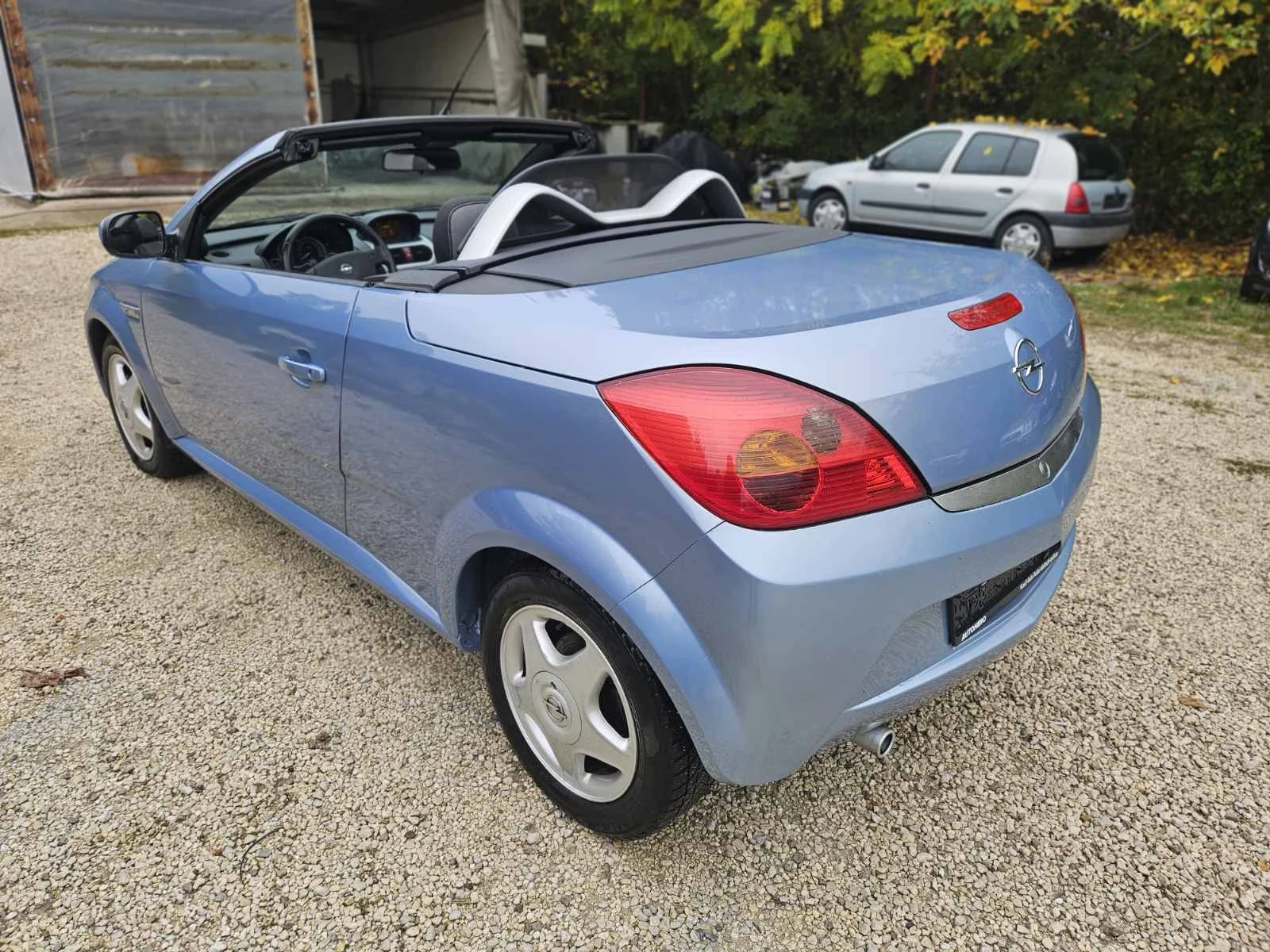 Opel Tigra 1.4 - изображение 4
