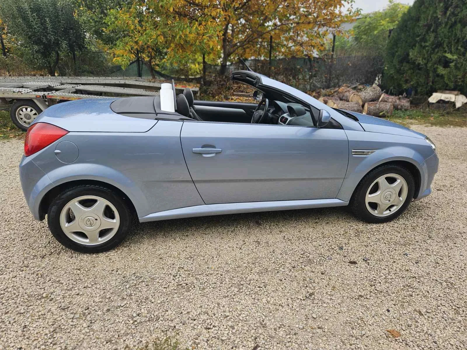 Opel Tigra 1.4 - изображение 2