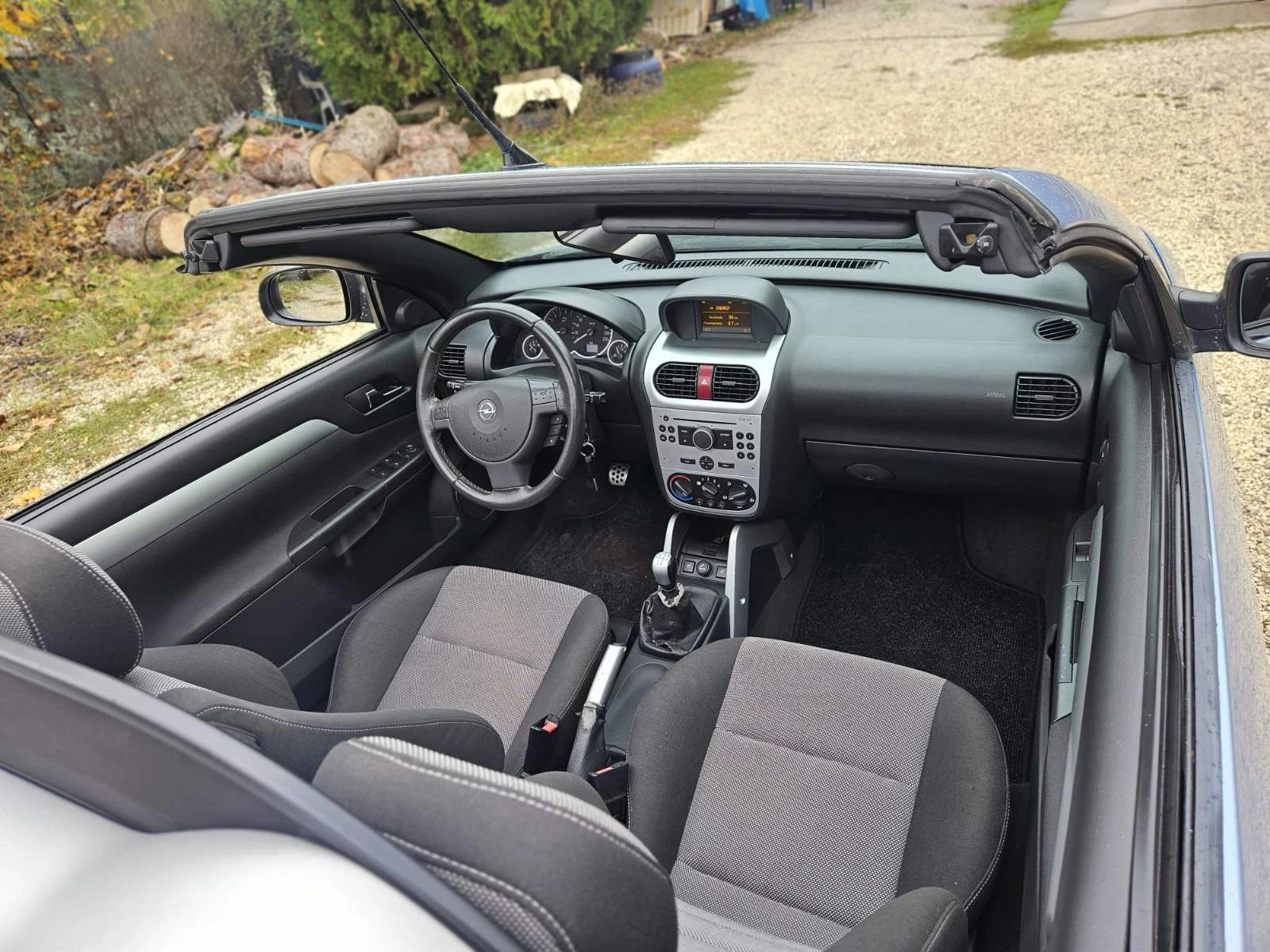 Opel Tigra 1.4 - изображение 7