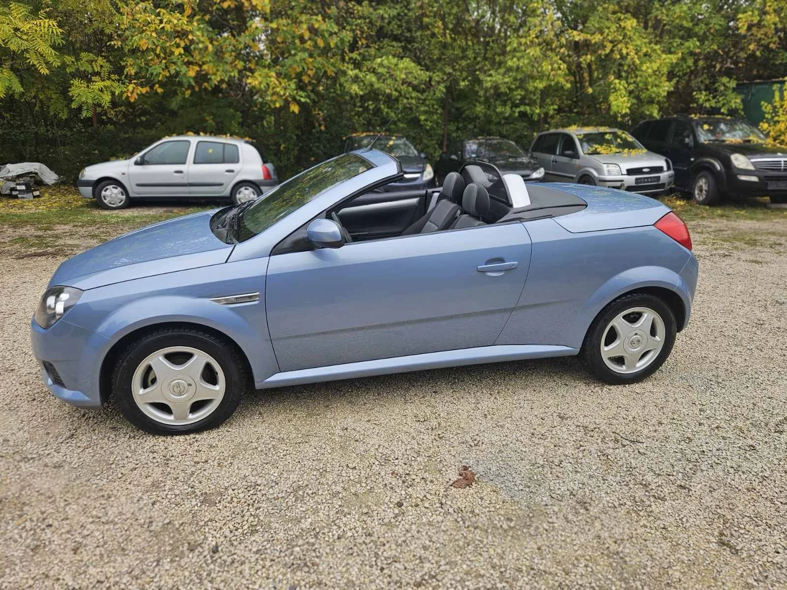 Opel Tigra 1.4 - изображение 5