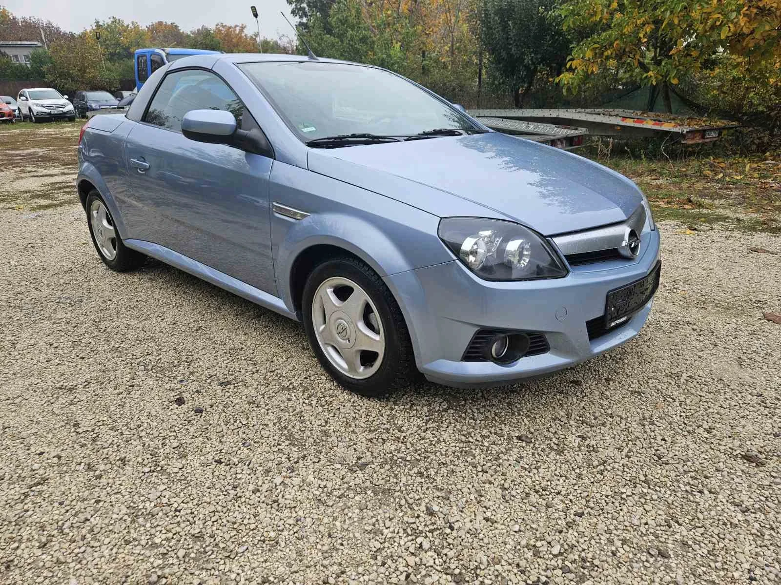 Opel Tigra 1.4 - изображение 9