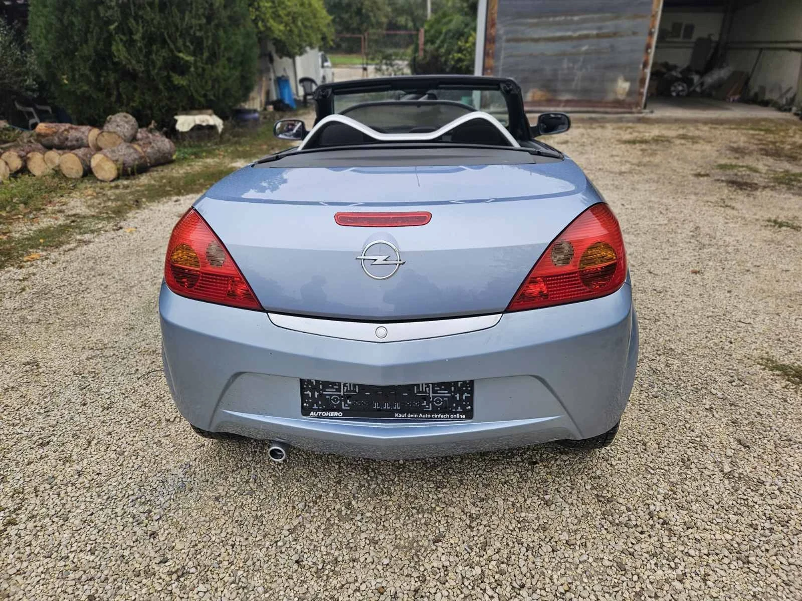 Opel Tigra 1.4 - изображение 3