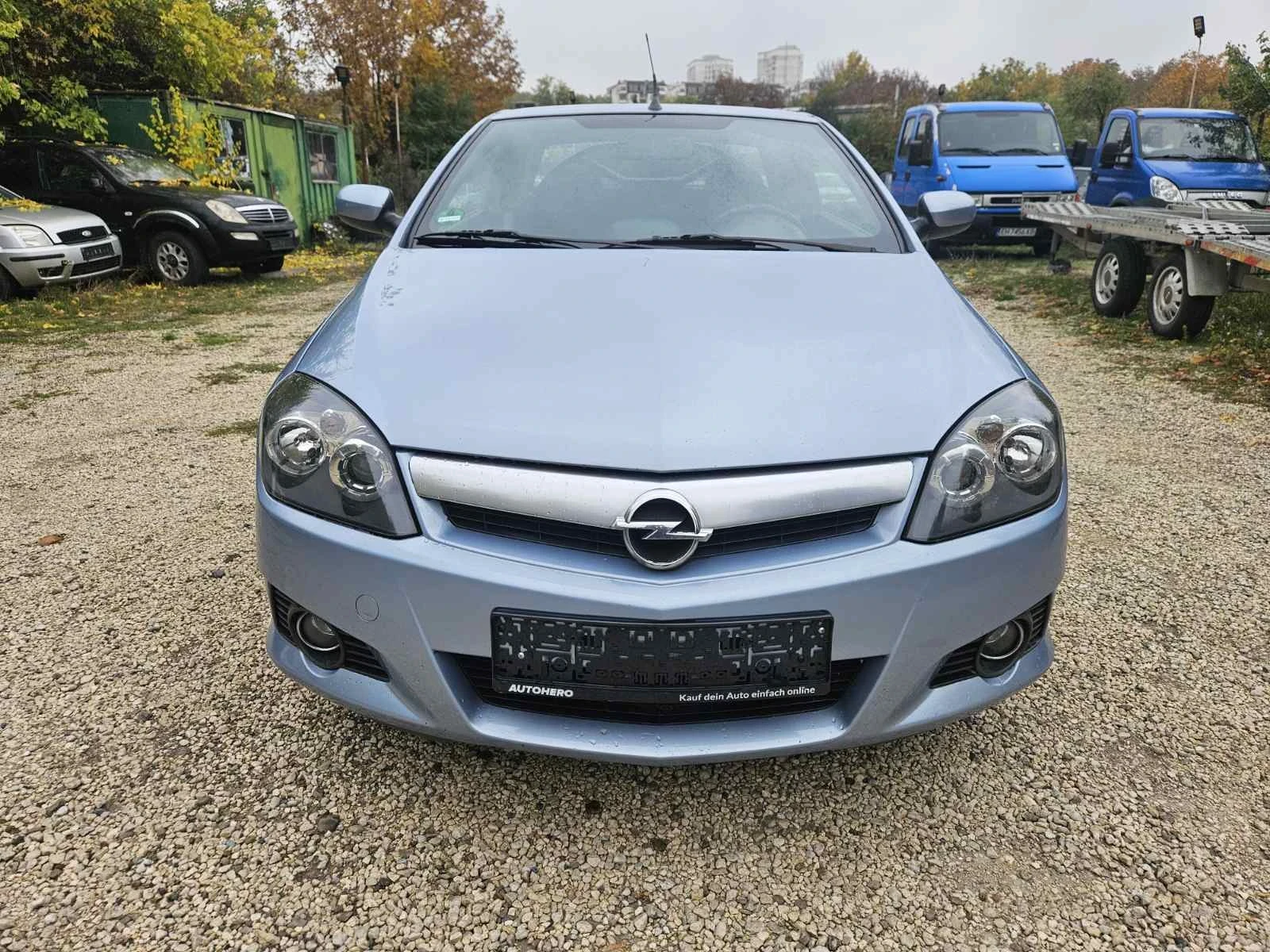 Opel Tigra 1.4 - изображение 8
