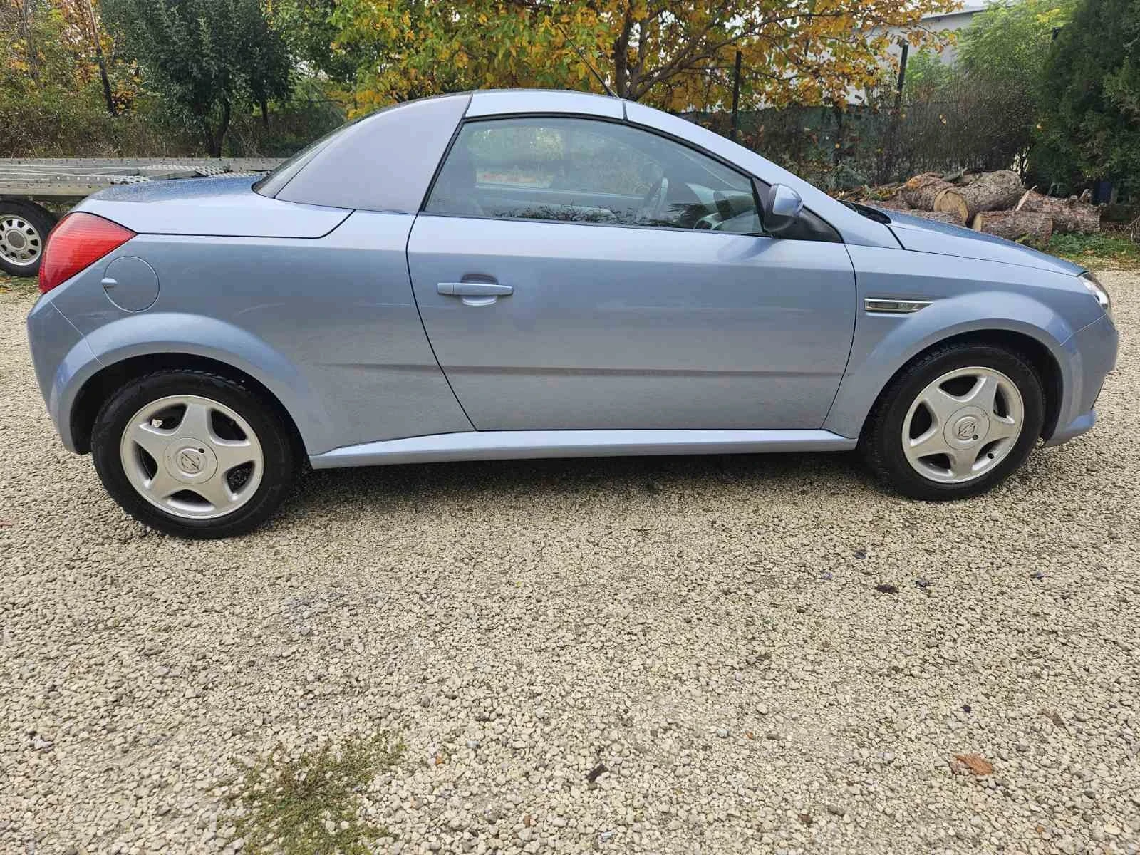 Opel Tigra 1.4 - изображение 10