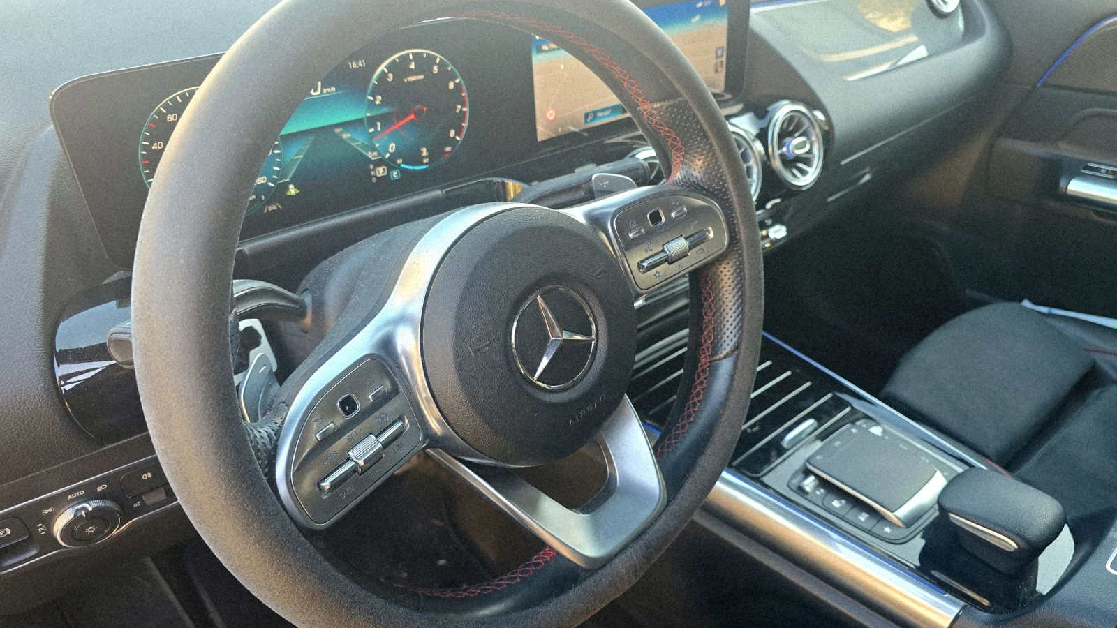 Mercedes-Benz GLA 250 2.0 /225 ./ 4 MATIC | Mobile.bg   14