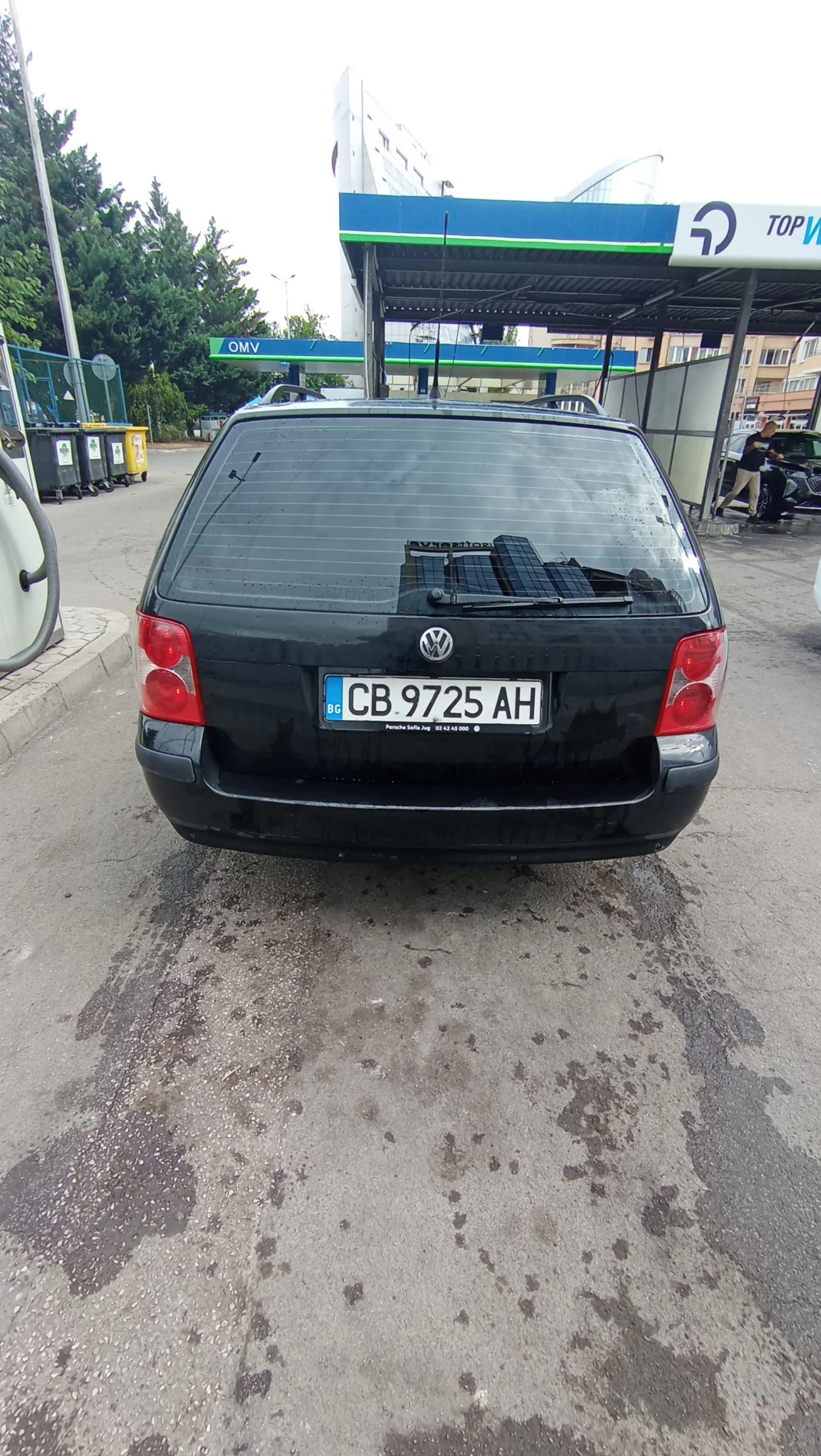 VW Passat Пасат б5.5 1.8Т  AWT - изображение 8