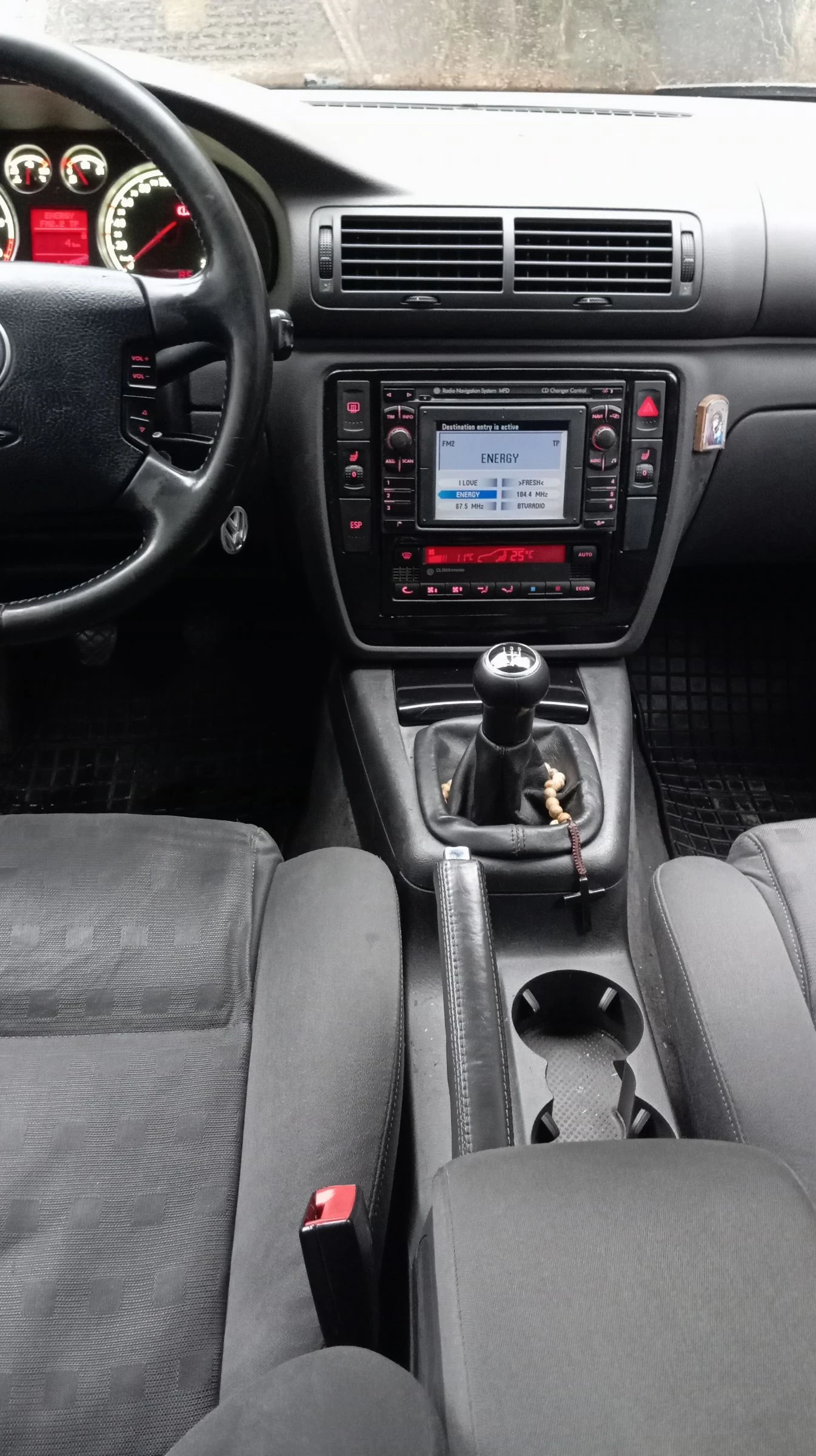 VW Passat Пасат б5.5 1.8Т  AWT - изображение 10