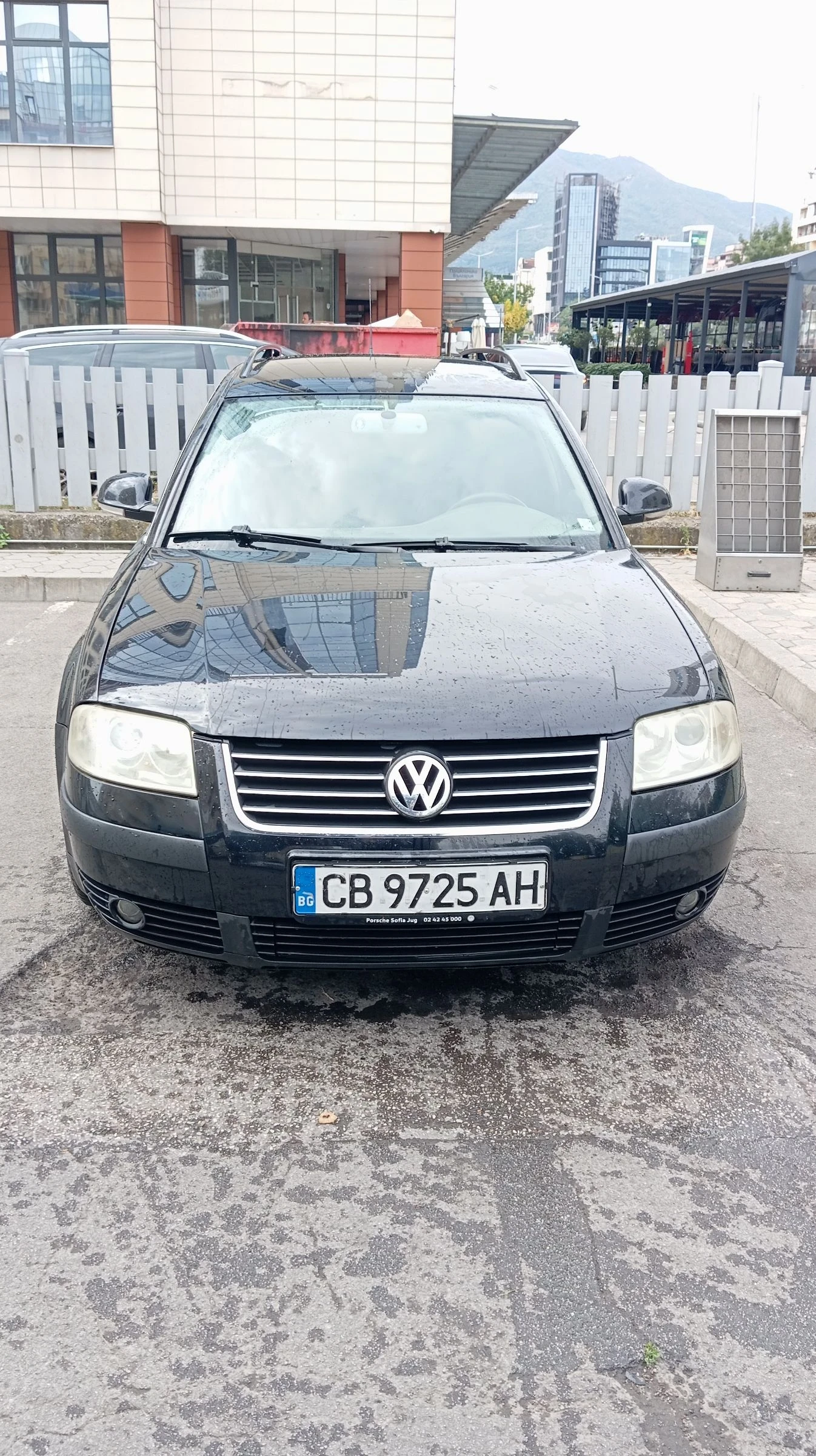 VW Passat Пасат б5.5 1.8Т  AWT - изображение 7