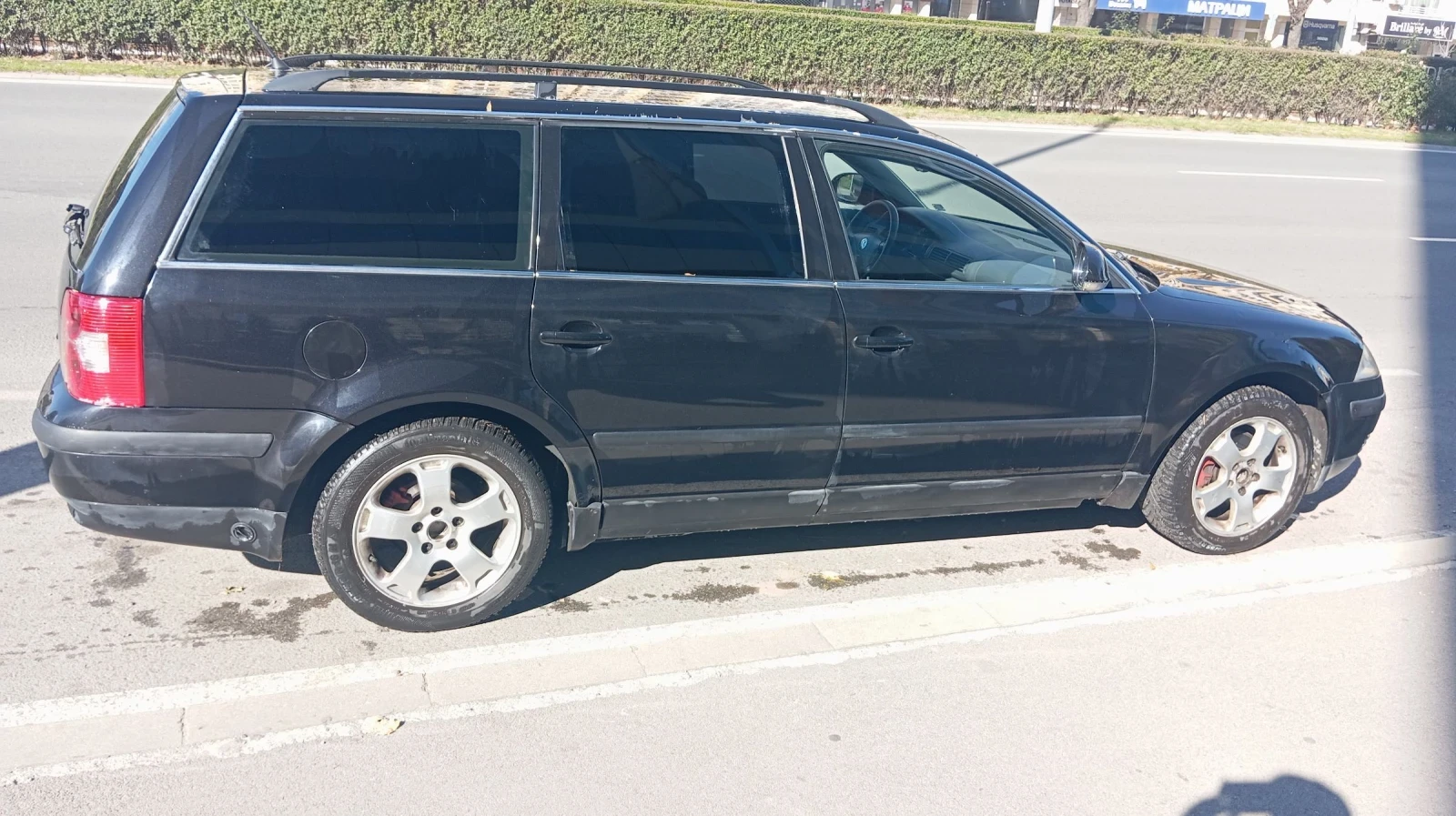 VW Passat Пасат б5.5 1.8Т  AWT - изображение 6