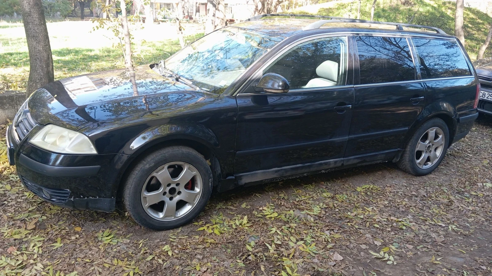 VW Passat Пасат б5.5 1.8Т  AWT - изображение 3