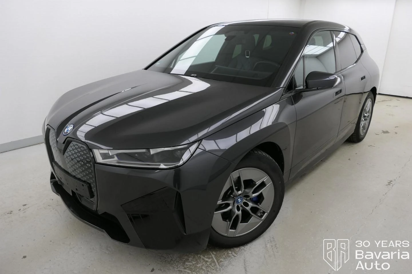 BMW iX 50 xDrive Sport Paket | Mobile.bg   1
