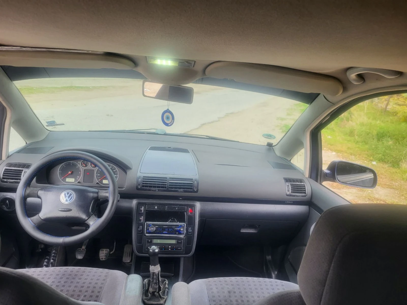 VW Sharan 1.9 116.. | Mobile.bg   9