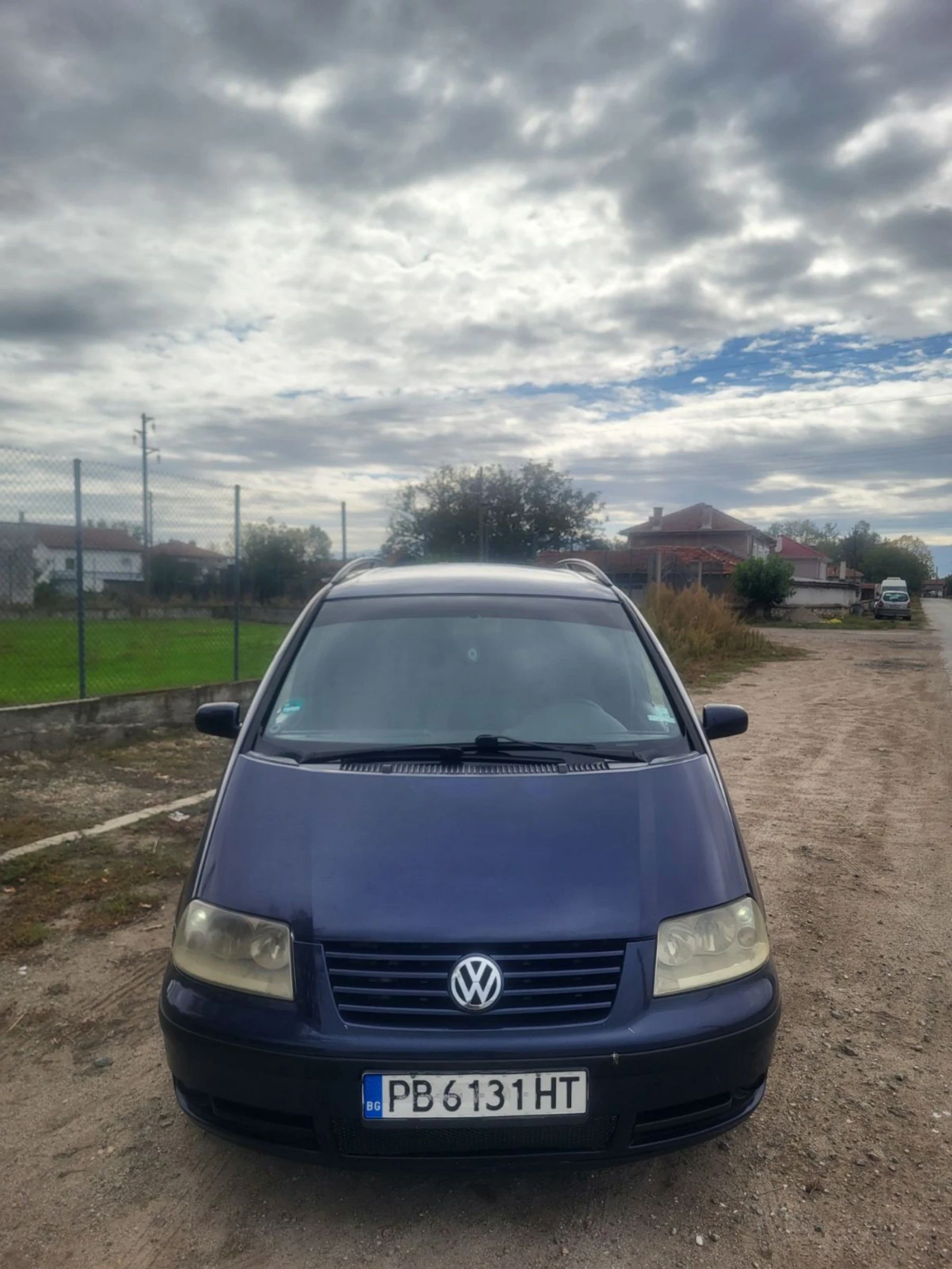 VW Sharan 1.9 116.. | Mobile.bg   3