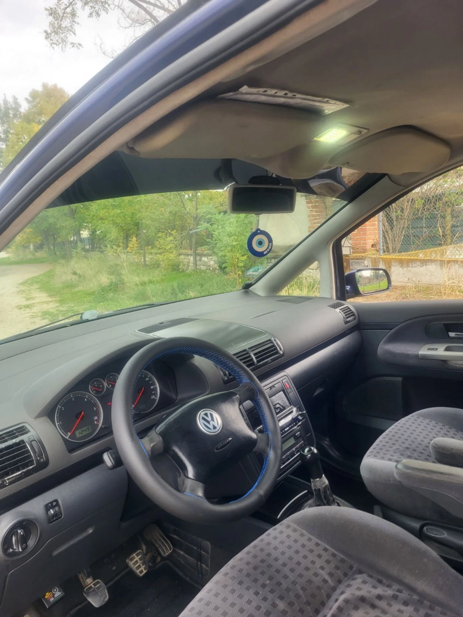 VW Sharan 1.9 116.. | Mobile.bg   8