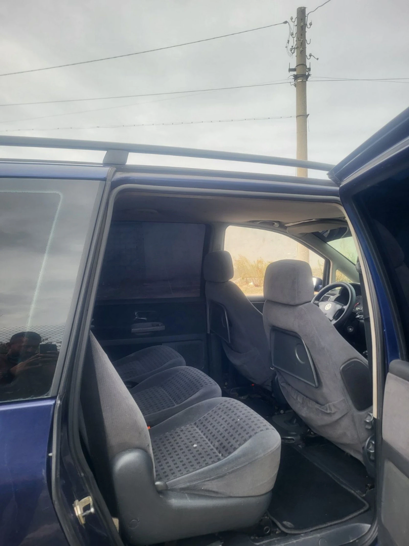 VW Sharan 1.9 116.. | Mobile.bg   7