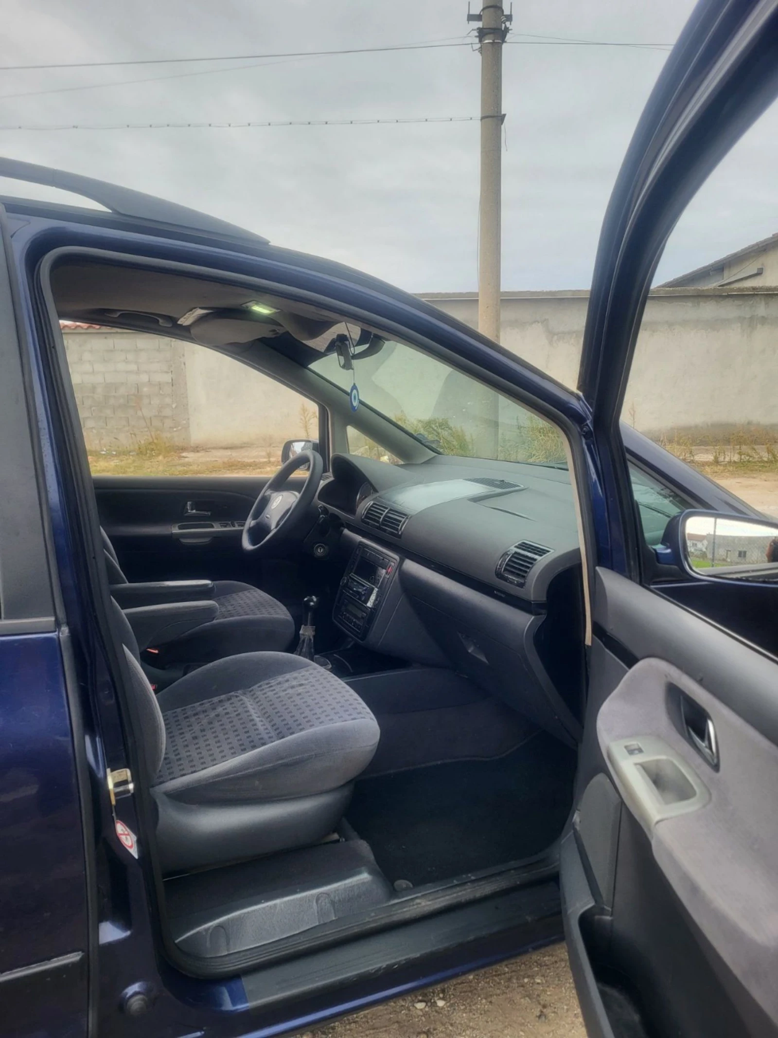 VW Sharan 1.9 116.. | Mobile.bg   6