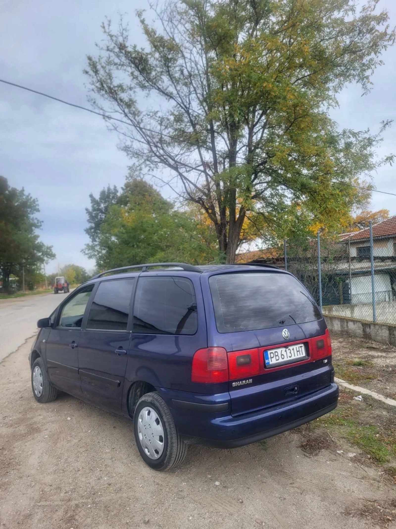 VW Sharan 1.9 116.. | Mobile.bg   5