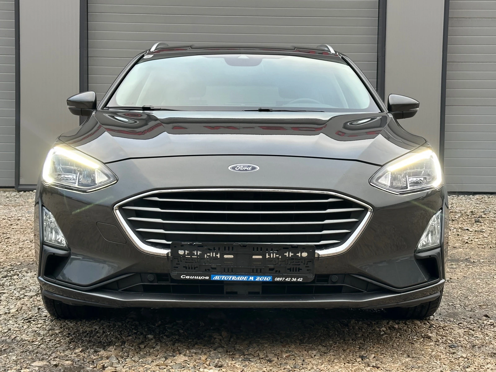 Ford Focus 1.5TDCI* LED* NAVI* 111585KM - изображение 2