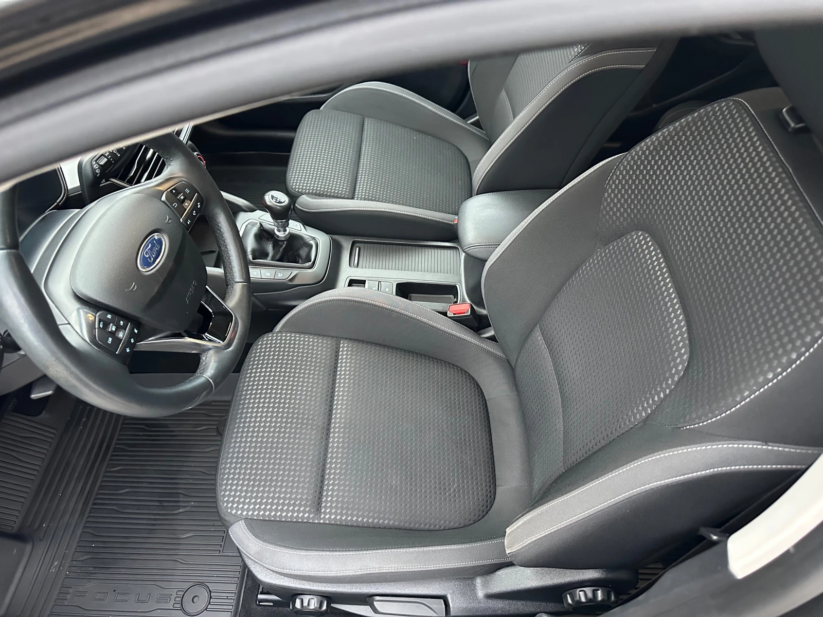 Ford Focus 1.5TDCI* LED* NAVI* 111585KM | Mobile.bg   11