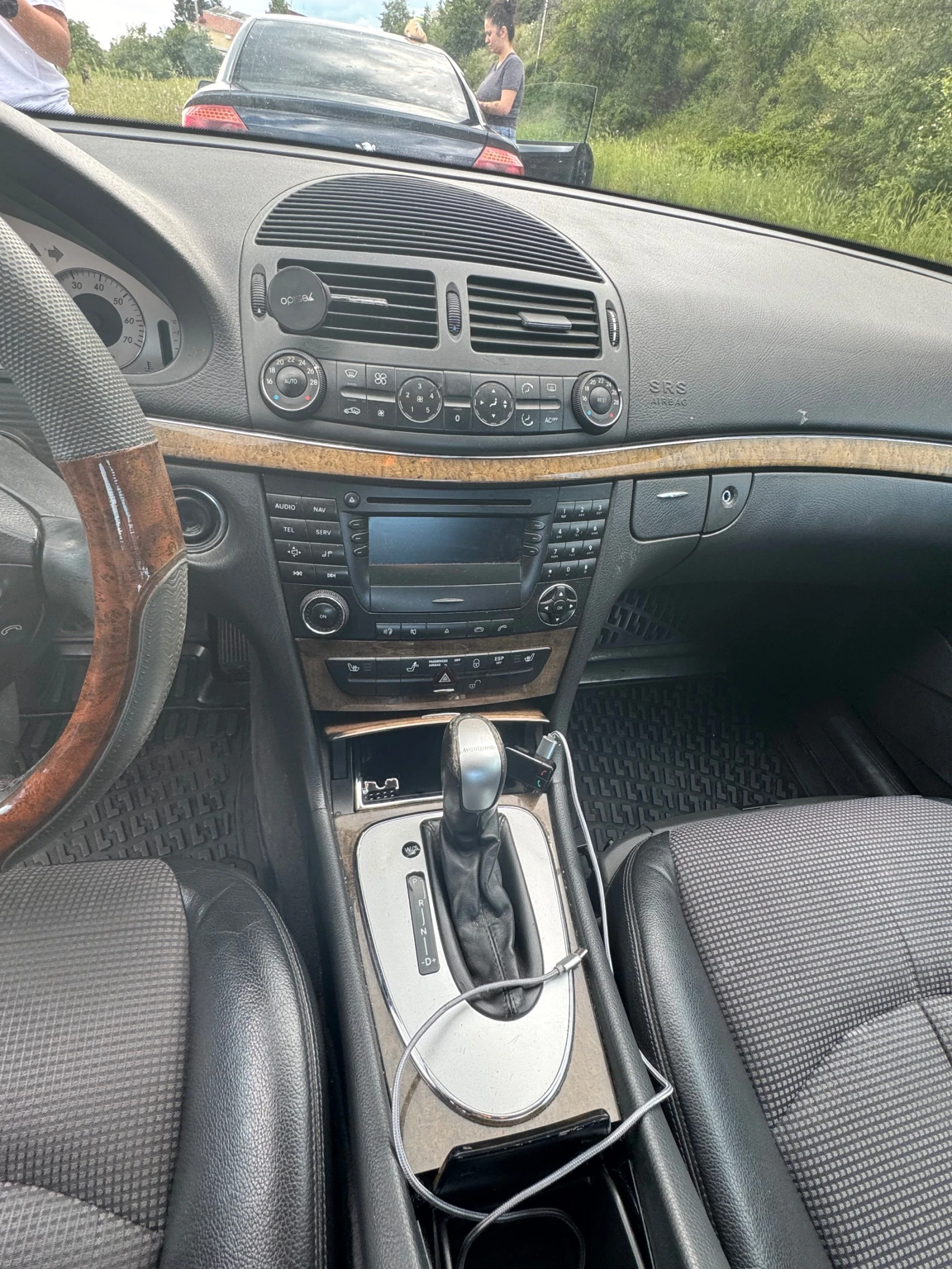 Mercedes-Benz E 320 W211 - изображение 10