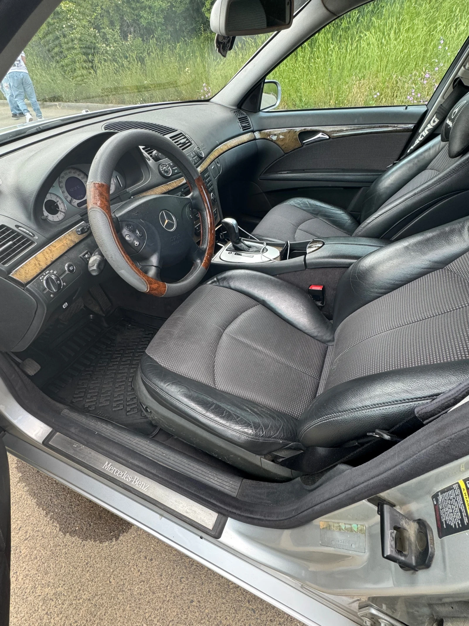 Mercedes-Benz E 320 W211 - изображение 7