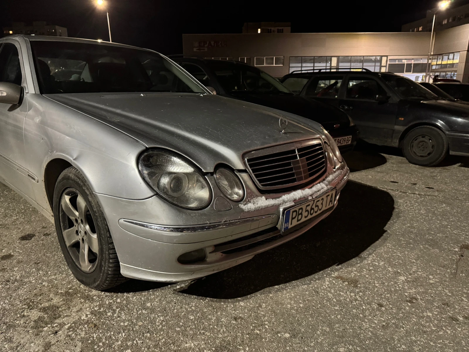 Mercedes-Benz E 320 W211 - изображение 2