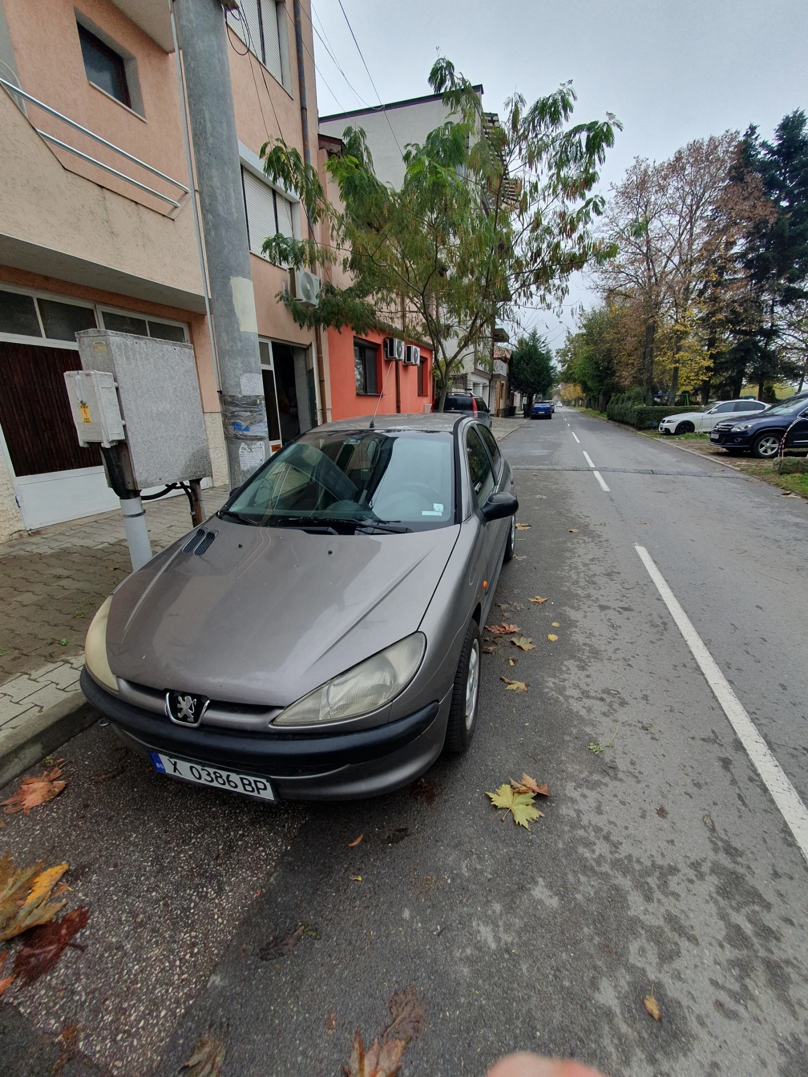 Peugeot 206 1.9  | Mobile.bg   1
