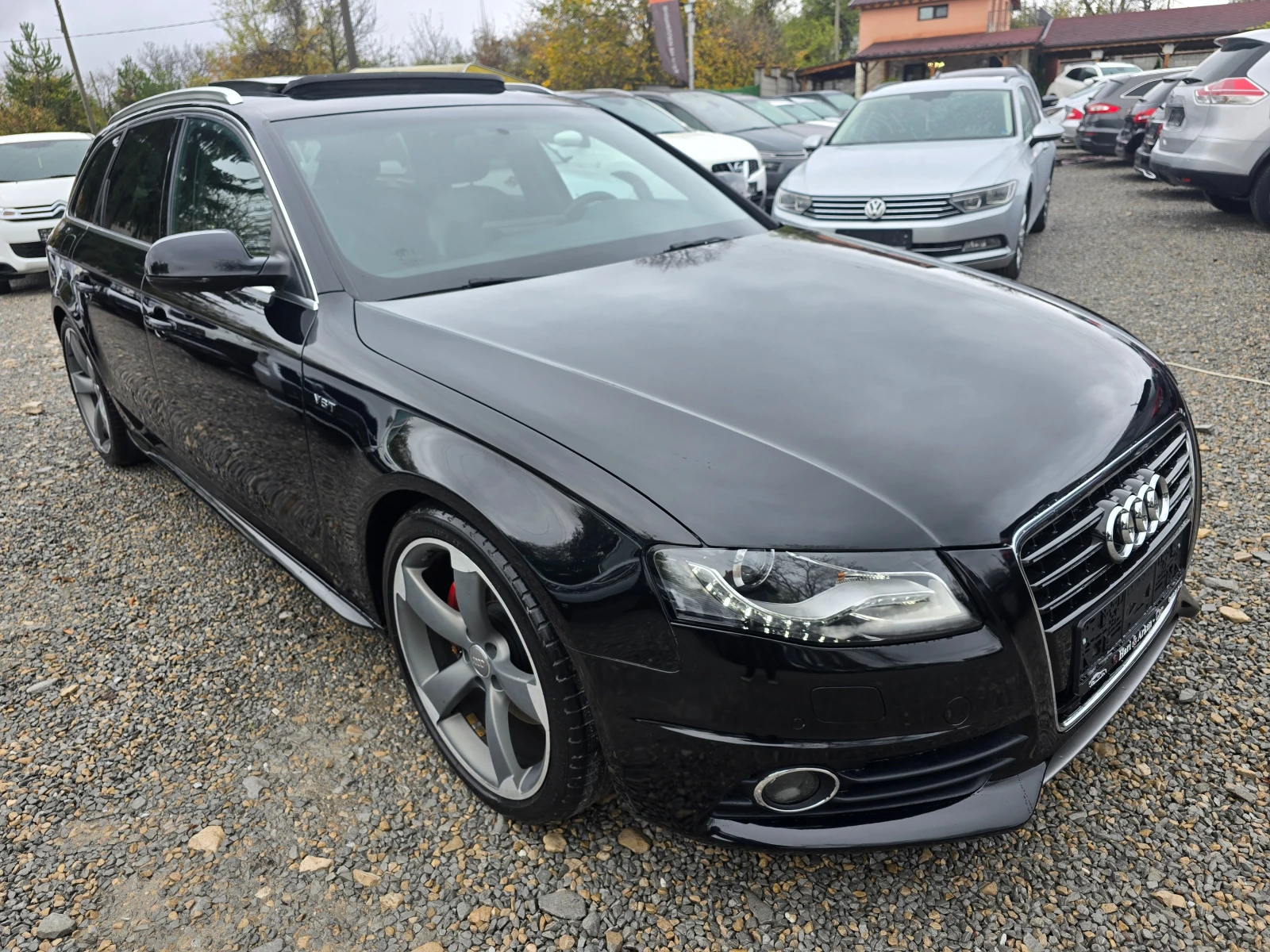 Audi A4 3.0TDI-240K.C-QUATRRO--S-LINE | Mobile.bg   7