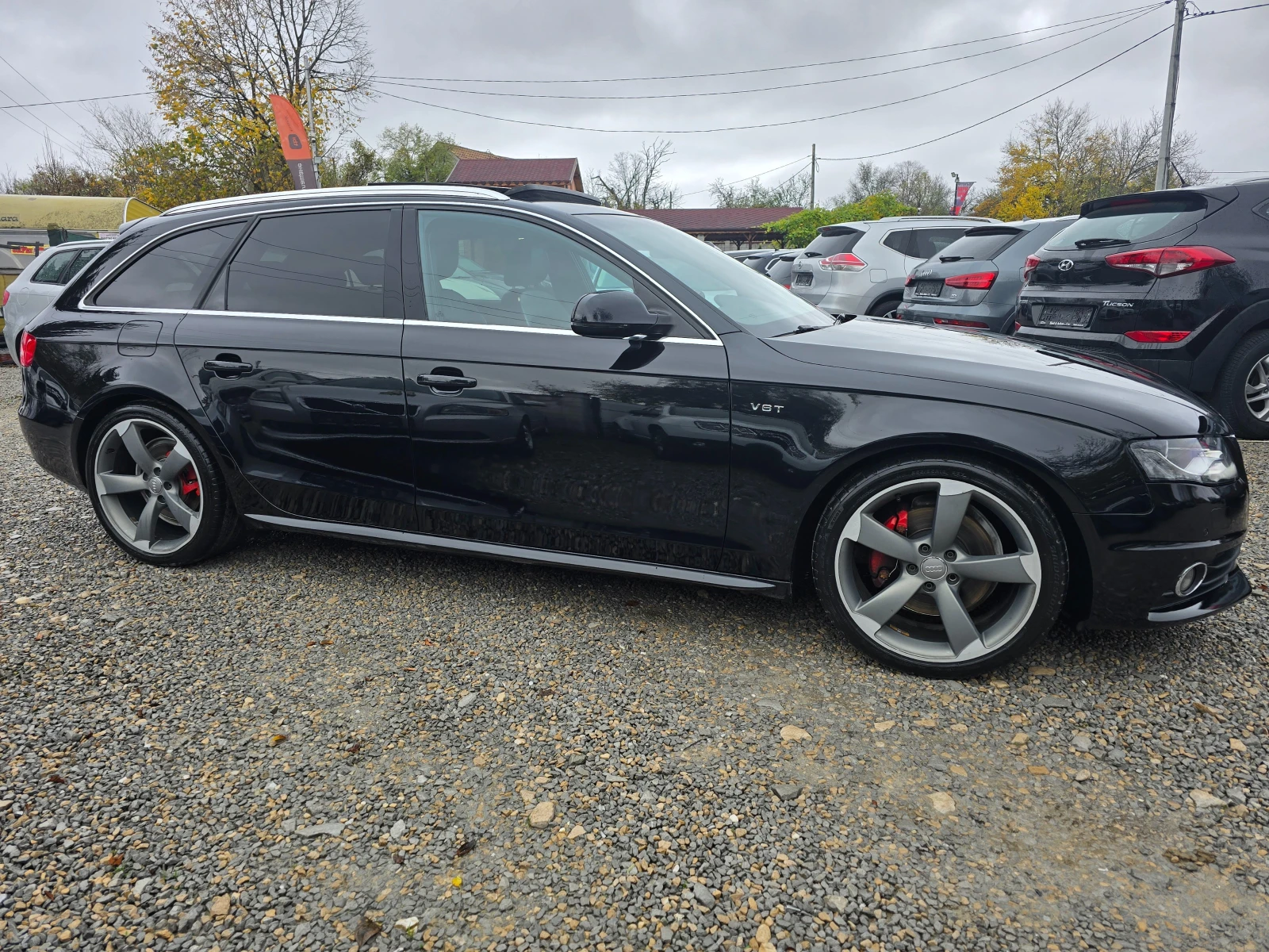 Audi A4 3.0TDI-240K.C-QUATRRO--S-LINE | Mobile.bg   6