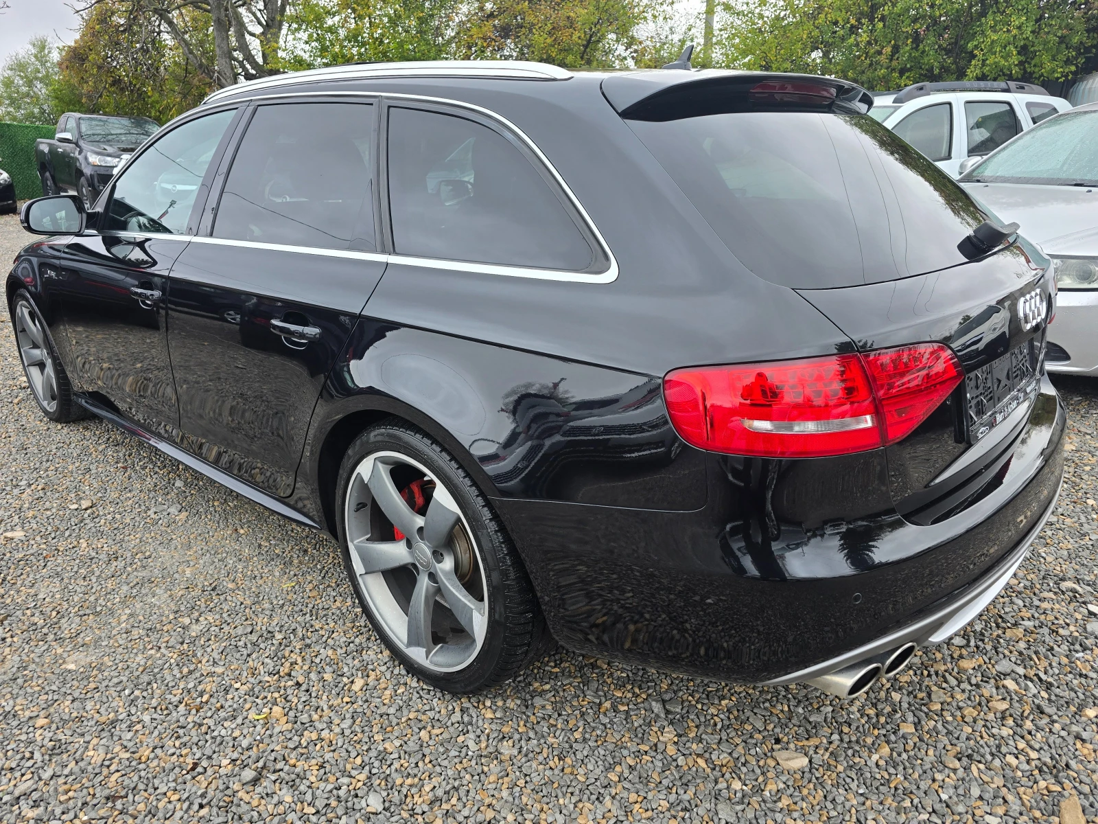 Audi A4 3.0TDI-240K.C-QUATRRO--S-LINE | Mobile.bg   3