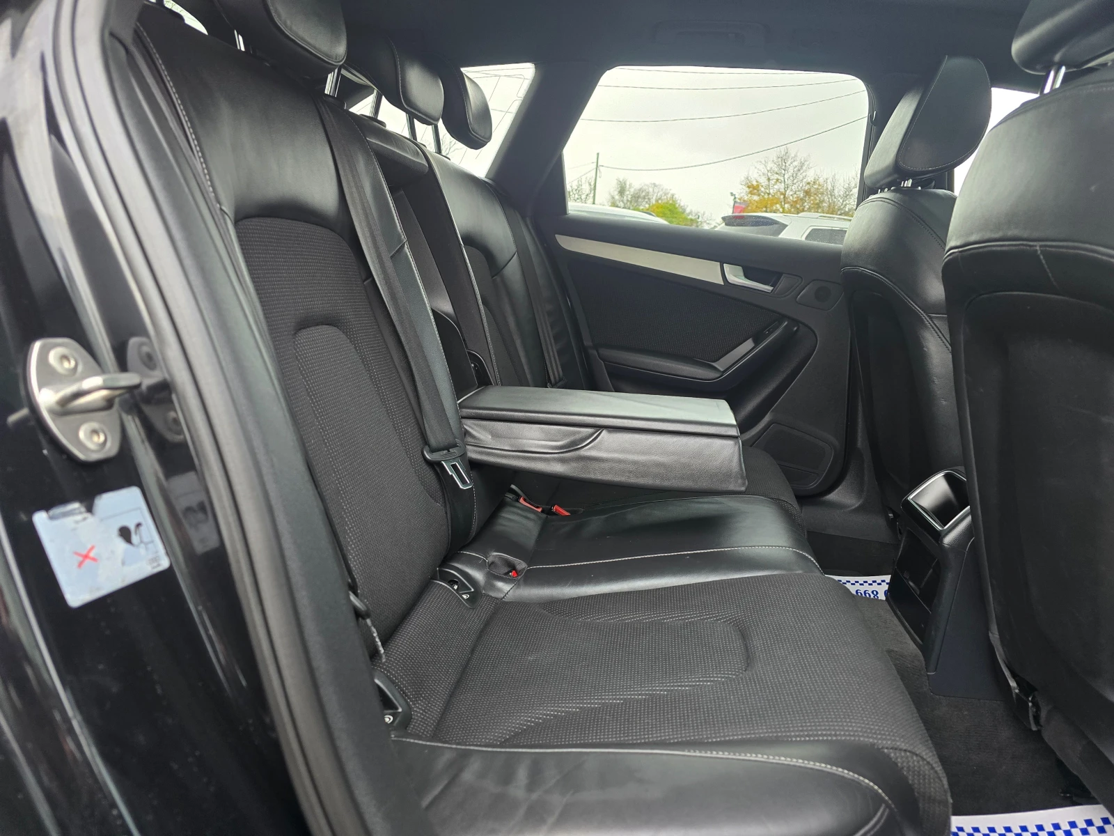 Audi A4 3.0TDI-240K.C-QUATRRO--S-LINE | Mobile.bg   13