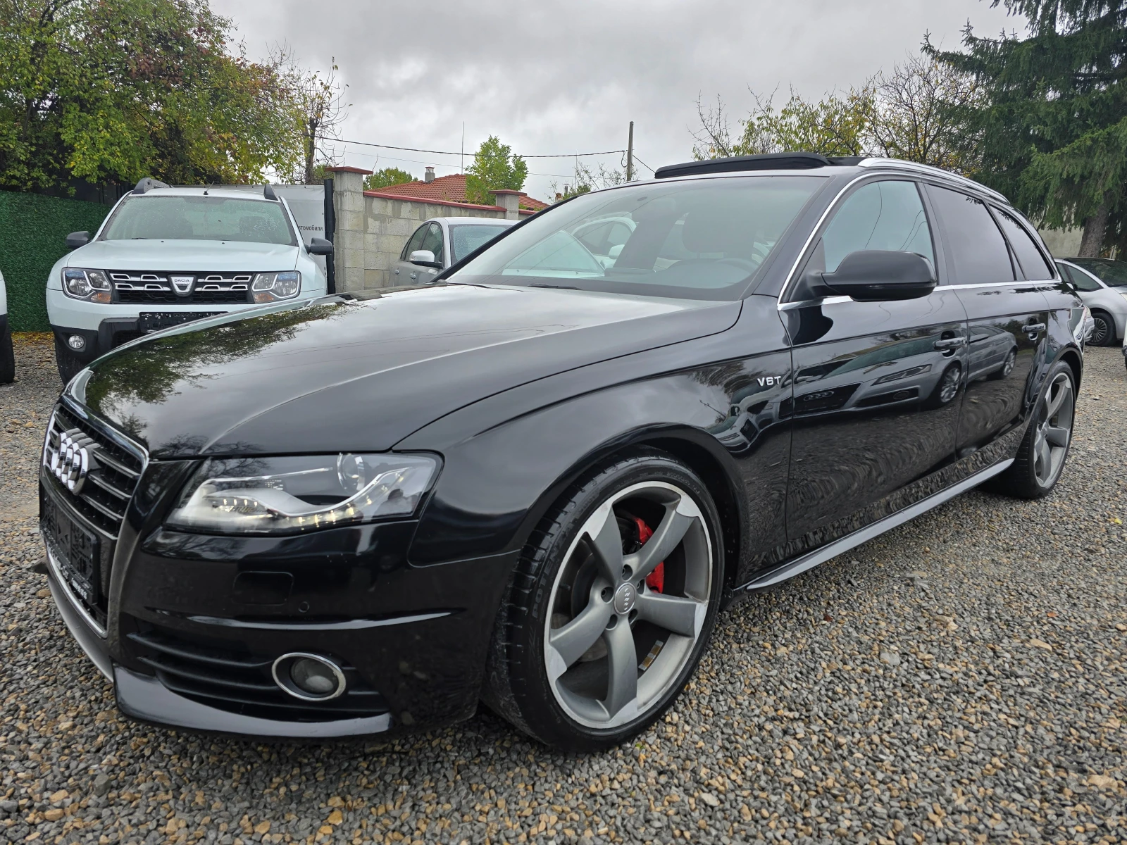 Audi A4 3.0TDI-240K.C-QUATRRO--S-LINE | Mobile.bg   1