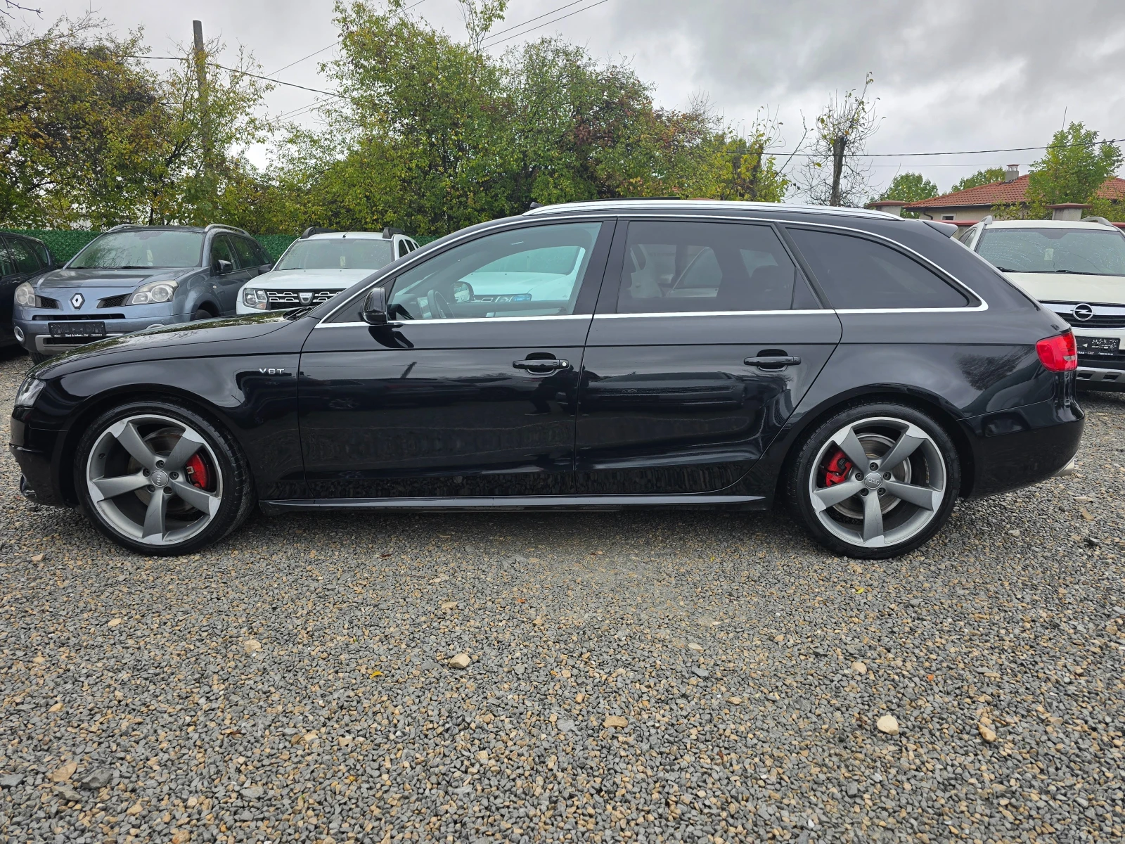 Audi A4 3.0TDI-240K.C-QUATRRO--S-LINE | Mobile.bg   2