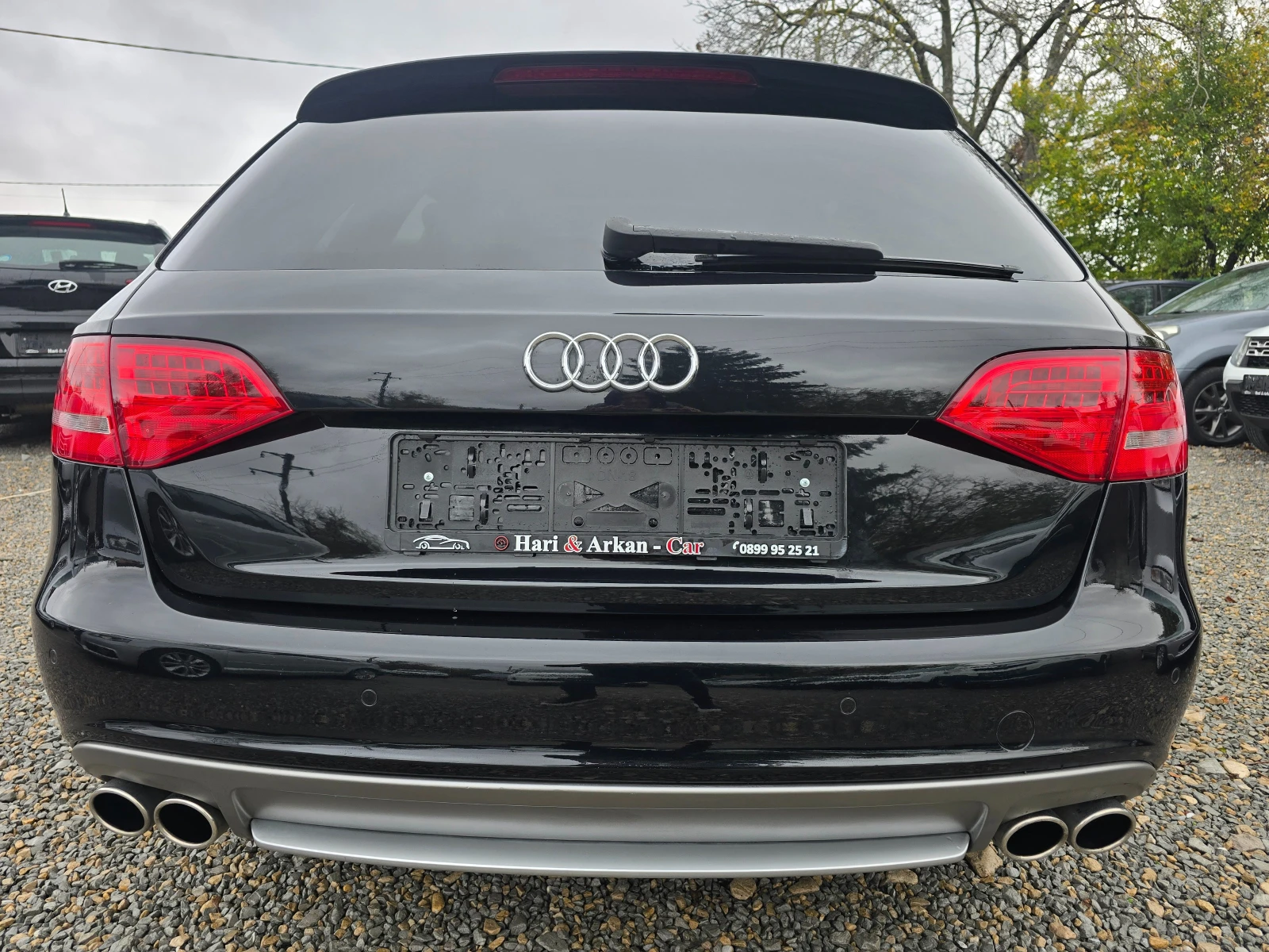 Audi A4 3.0TDI-240K.C-QUATRRO--S-LINE | Mobile.bg   4