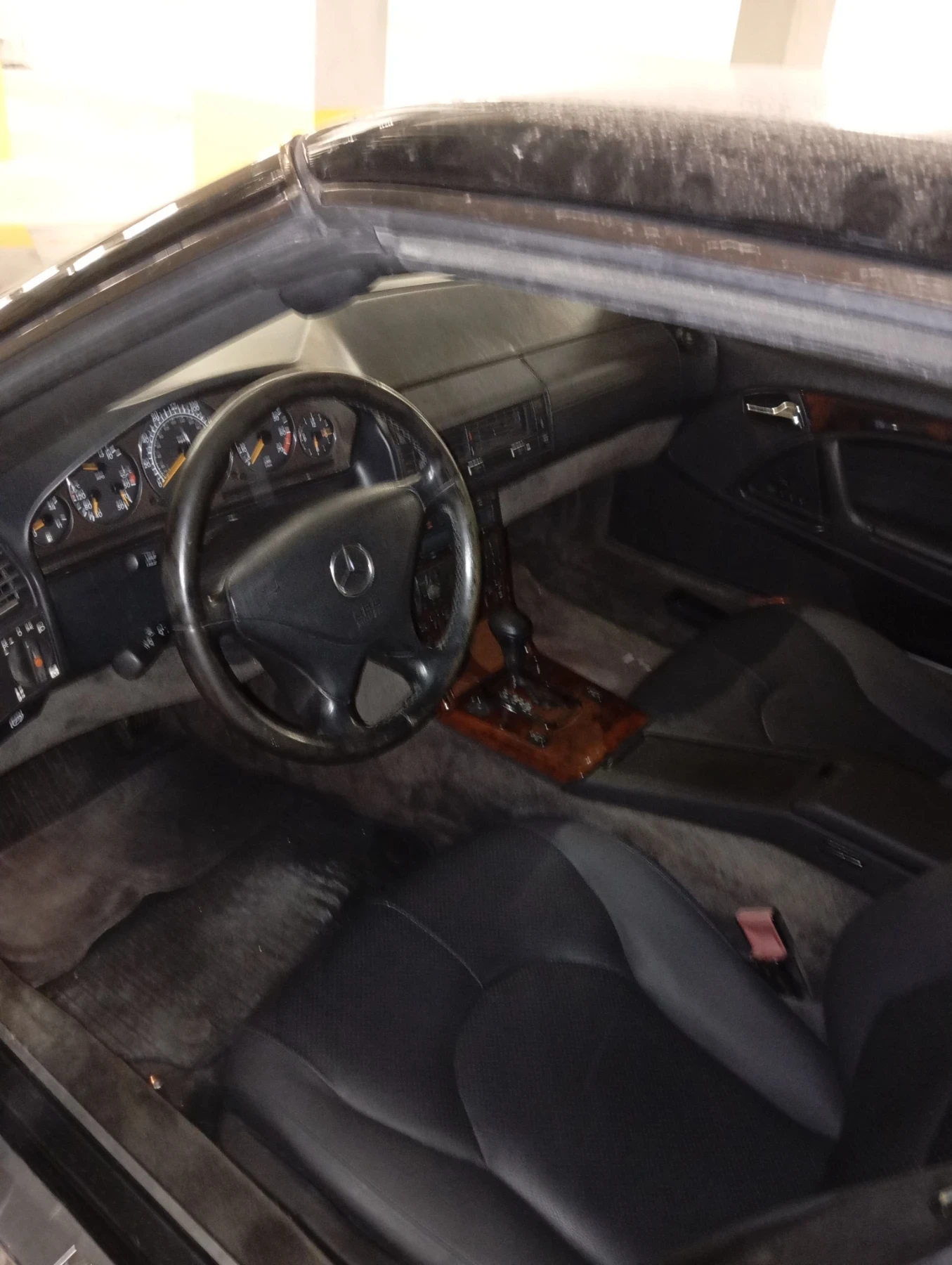 Mercedes-Benz SL 500 R129 | Mobile.bg   2